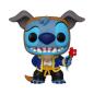 Preview: FUNKO POP! - Disney -  Lilo und  Stitch Stitch in costume Beast  #1459